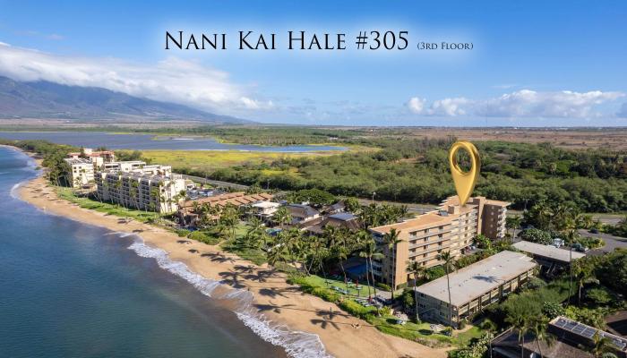 Nani Kai Hale condo # 305, Kihei, Hawaii - photo 1 of 34