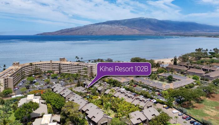 Kihei Resort condo # 102B, Kihei, Hawaii - photo 1 of 34