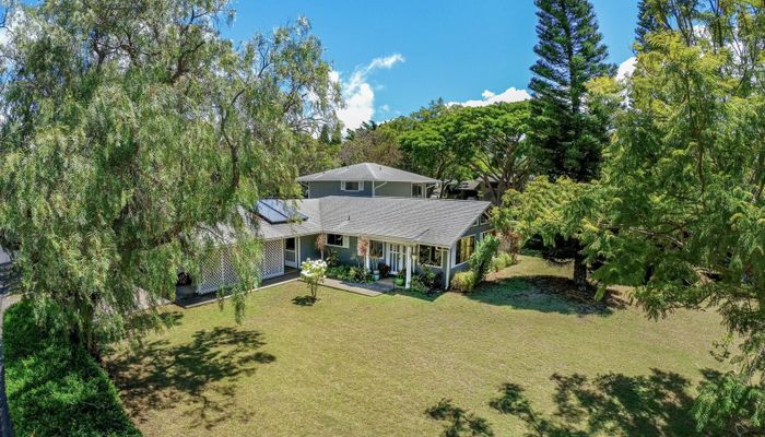 80  Kaupea St Maui Uplands, Makawao/Olinda/Haliimaile home - photo 1 of 30