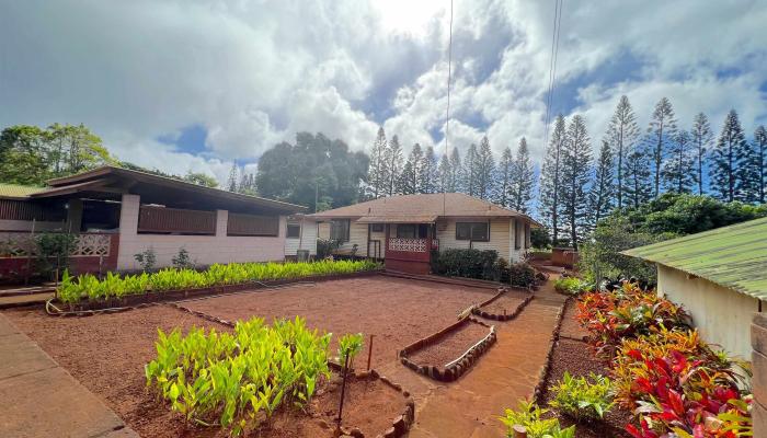 830  Leomele St , Molokai home - photo 1 of 29