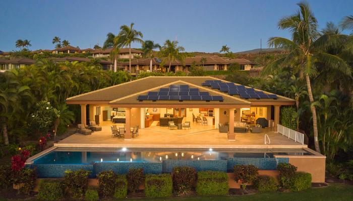 94  Mahi Pua Pl Kaanapali Golf Estates, Kaanapali home - photo 1 of 50