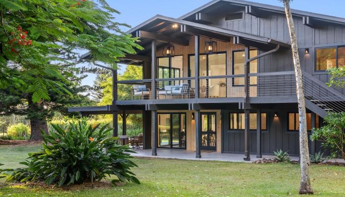 965  Hog Back Rd , Haiku home - photo 1 of 50