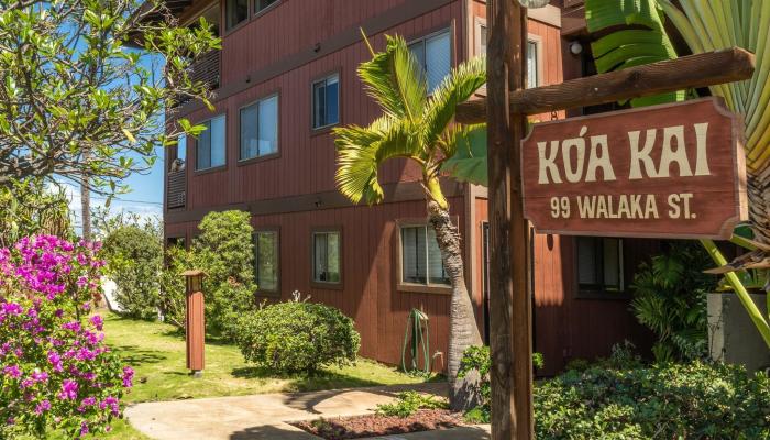 Koa Kai condo # 12A, Kihei, Hawaii - photo 1 of 40